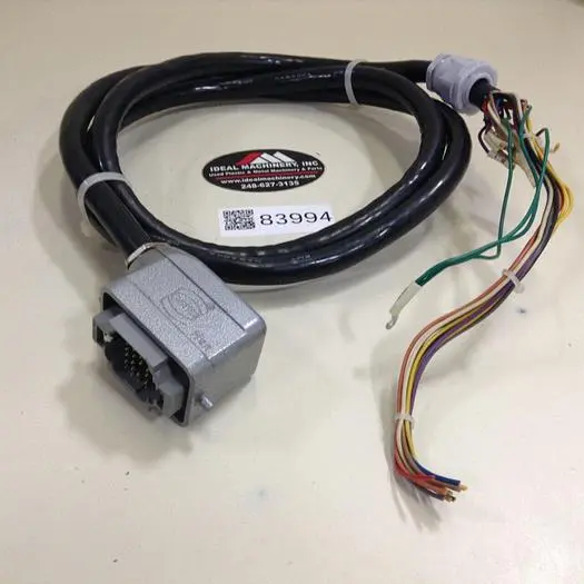 Used YUSHIN PRECISION EQUIPMENT HARNESS994 Cable & Wire Michigan US | Ideal Machinery #597574