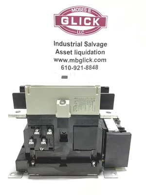 Mitsubishi Electric SL-N220UR Magnetic Contactor 1-3PH