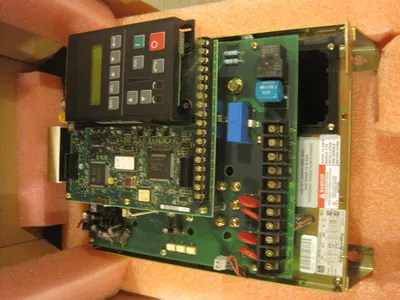NEW ALLEN BRADLEY 1336F-BRF75-AN-EN-HAS2 DRIVE 7.5 HP 1336F-BRF75-AN-EN-HA