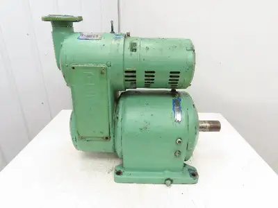 Reliance Reeves 232 MotoDrive Variable Speed 31:1 Gear Drive 3Hp 17-84 RPM 460V