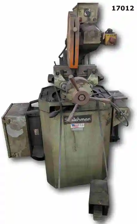 Used SCOTCHMAN 350PK/PD/LT Circular Cold Saws | SOMINN MACHINERY SALES #353362