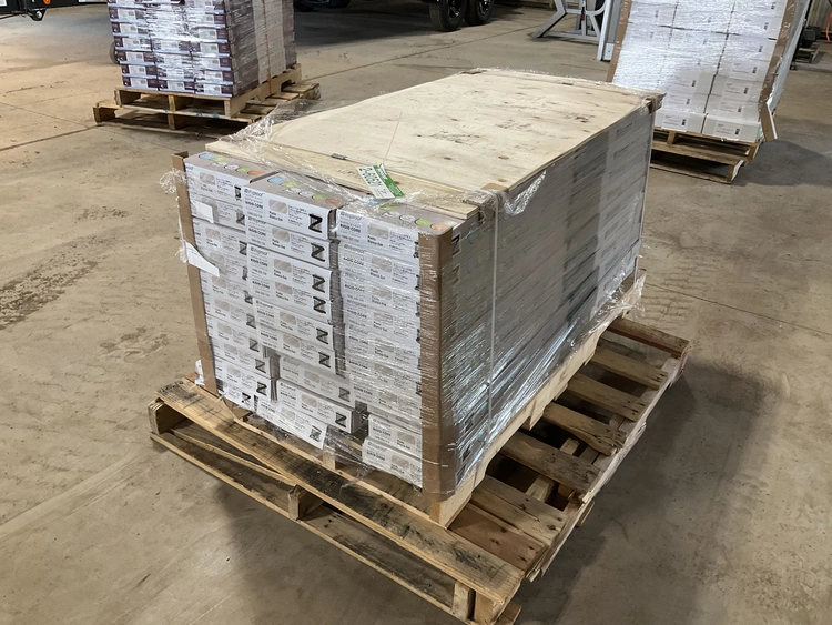Used RIGID CORE PUNTA BLANCA OAK Construction Material & Supplies Michigan US | Miedema Asset Management Group #1248366