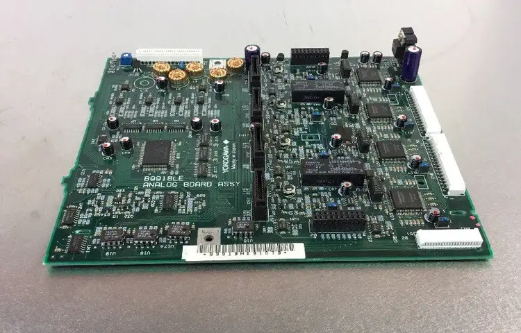 Used YOKOGAWA B9918ME91078 PLC Processors | Palmetto Automation #1150033