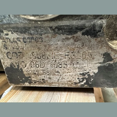 USED ATLAS COPCO 1838ME