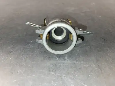 3/4" Camlock Male-to-Female Fitting C-075