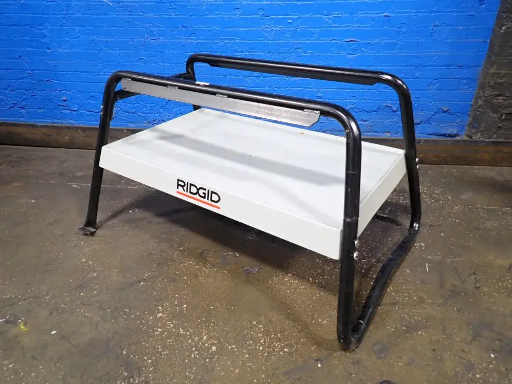 Ridgid 22" X 37" Machine Stand