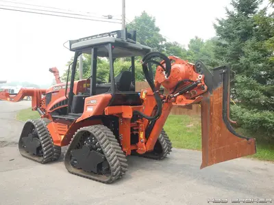 Used 2025 DITCH 2025 DITCH WITCH RT125 QUAD Trenchers Florida US | HDD Broker #1346438