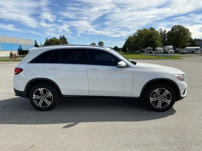 Used 2018 MERCEDES-BENZ GLC300 SUVs Michigan US | Miedema Asset Management Group #1474336