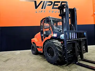 Used 2026 Viper RT110 Internal Combustion Forklifts: Pneumatic Tire New York US | United Lift #1446707