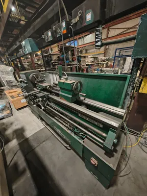 Used JET JET-URPE 1860 Engine Lathes South Carolina US | ESS Industrial Equipment Sales #1253361