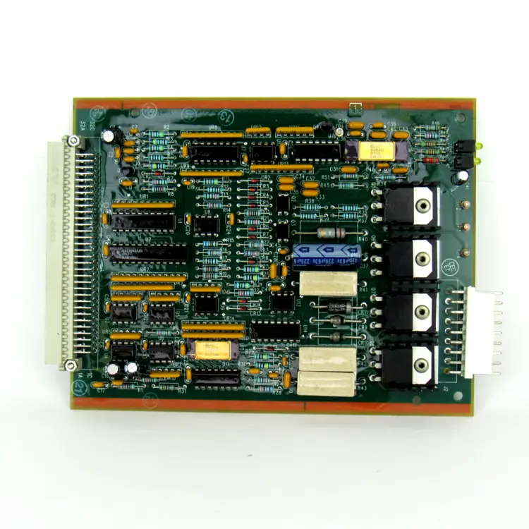 Used CROWN 133208 I/O Boards & Replacement Parts | Industrial Parts R Us Inc. #359982