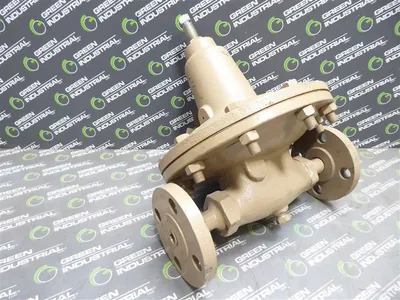 Cashco 1000LP Low Pressure Reducing Regulator FB6-7S37-63X50088AA 275 CWP New
