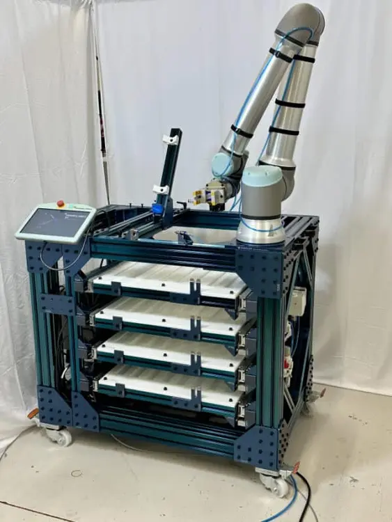 Used UNIVERSAL ROBOTS _UNKNOWN_ Robots Florida US | Premier Equipment #805884