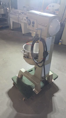 USED Hobart D300T
