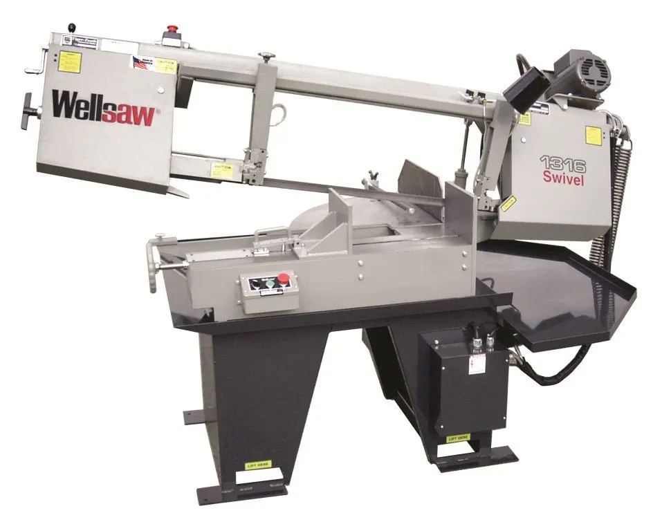 NEW WELLSAW 1316S-EXT-SA
