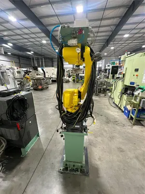2017 FANUC M10-iA12 Robotics | Machine Tool Emporium (4)
