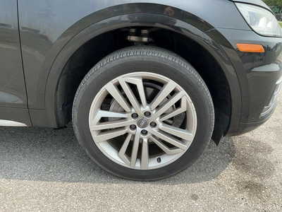 Used 2018 AUDI Q5 SUVs Michigan US | Miedema Asset Management Group #1355311