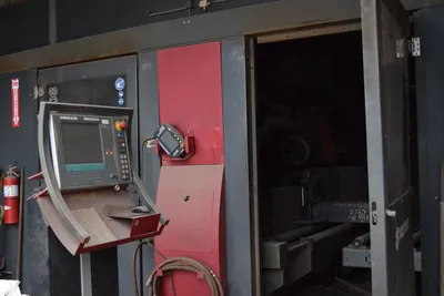 2015 VOORTMAN V808 Beam Coping Machines | JPS International Inc (6)