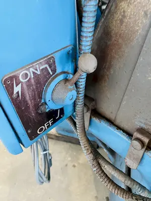 USED JONES & SHIPMAN 1310