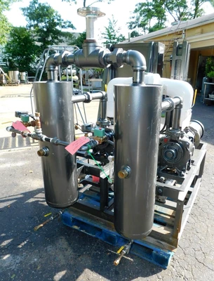USED TRAVAINI VAC SKID TRW075S-2FR