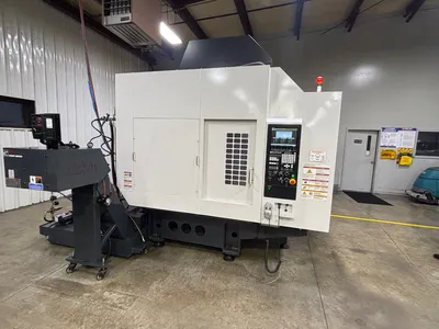 2020 BROTHER SPEEDIO R650X2 CNC Drilling and Tapping Centers | Silverlight CNC, Inc (2)