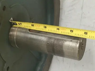 USED RELIANCE ELECTRIC IMILF80944