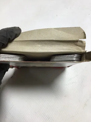 Precision Stainless Slotted Shim Size D 5″X5″ Gauge .075 Slot Size 1-5/8″   (8)