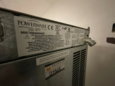 Used Powerware _UNKNOWN_ Miscellaneous Equipment Minnesota US | ISP Equipment Group #1318852