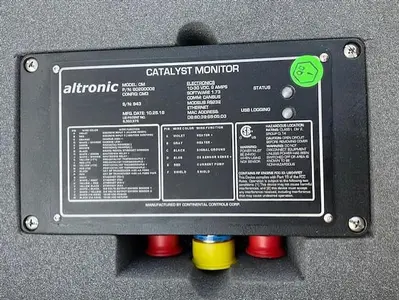 USED ALTRONIC CM3