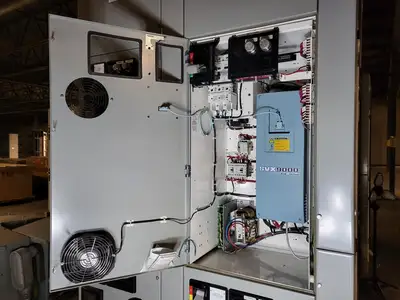 Used EATON SVX005A1-5A4N1 Switchgears British Columbia CA | Lenmark #240332