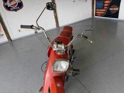 Used 1965 HONDA DREAM SURVIVOR Motorcycles (Misc) Michigan US | Miedema Asset Management Group #1293933