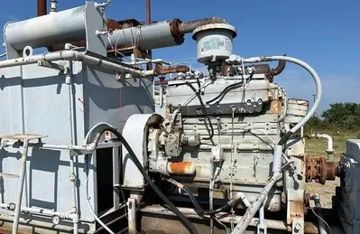 USED RO-FLO 19S