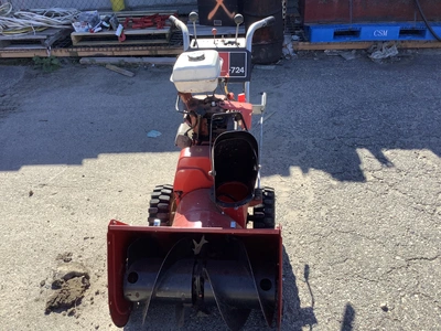Used TORO 724 Snow Blowers Michigan US | Miedema Asset Management Group #1579012