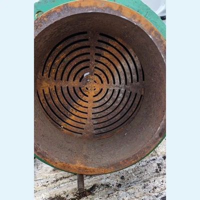 USED W.W. GIBSON 12-TON