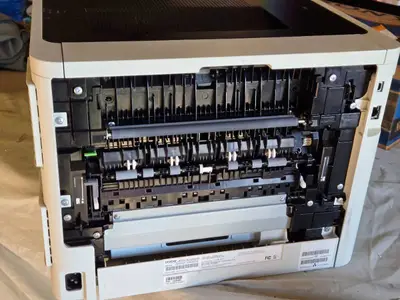 Brother HL-L8260CDW Color Laser Printer - Untested
