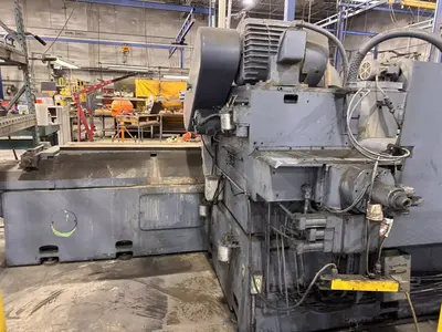 LANDIS LCHH Cylindrical Grinders (OD, O.D., Plain, Universal) | Mohawk Machinery (9)