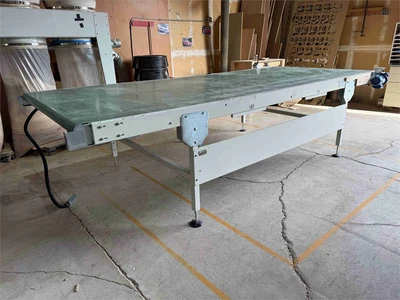 Used 2016 SCM TN 3880 Belt Conveyors Oregon US | MachineryMax #1547089