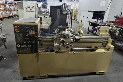 Used BRIDGEPORT ROMI 13-5 Engine Lathes Kentucky US | Aucto #565289