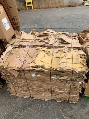 2016 Automatic Waste Baler