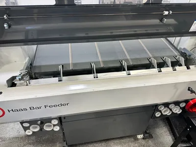 2023 HAAS ST-30Y CNC Lathes (Turning Centers) | Machinery Resources International (12)