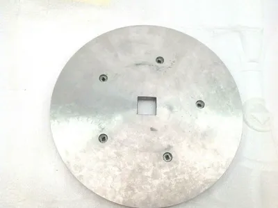 10436 | Dexter 10-3/16 Inch Valve Re-seating Abrasive Grinding Disc  - New