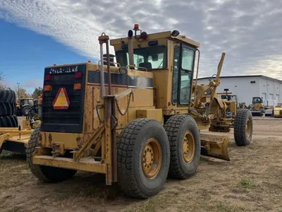 2001 Caterpillar 140H