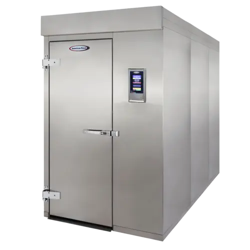 American Panel AP46BCF-3T Hurrichill™ 64" Floor Model Roll In Blast Chiller/shock Freezer - (78) Pan Capacity, 208v/1ph
