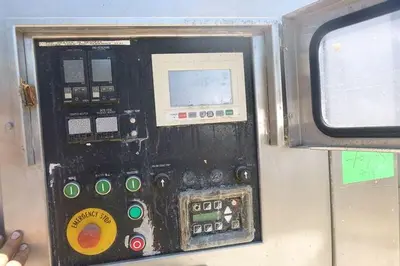 USED CRYOVAC/ORIHIRO 2050B