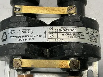 USED MDI 235NO-24D-18