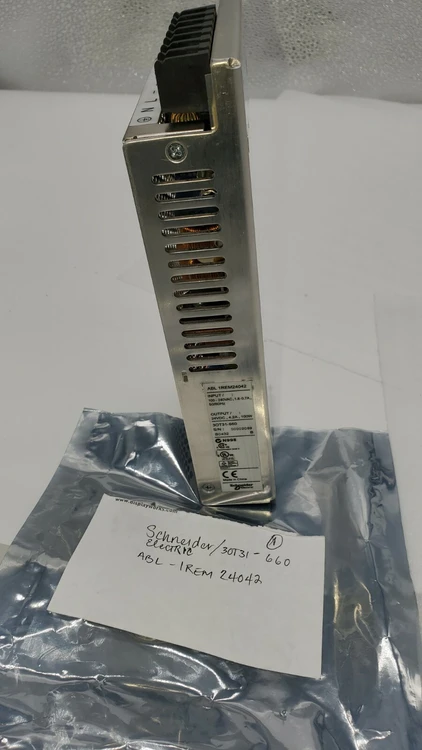 Used Schneider Schneider Electric  ABL1REM24042 Dc Power Supply, Power Supplies Arizona US | ASSET CONVERSION SPECIALISTS, INC. #319740