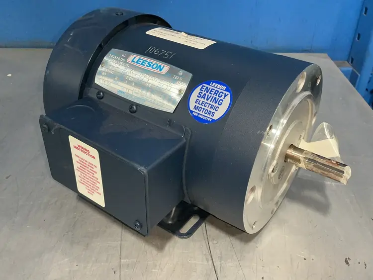 Used LEESON C6T17FK7G Motors (misc) Ohio US | HGR 24 #1506908