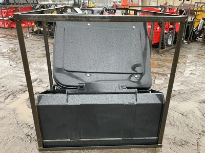 Used 2026 AGT INDUSTRIAL SDA-140W 0.9-TON MINI WHEEL LOADER Skid Loaders Michigan US | Miedema Asset Management Group #1342474