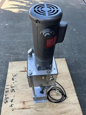 USED DIXIE 25D-600