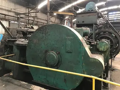 USED AJAX HORIZONTAL FORGING MACHINE